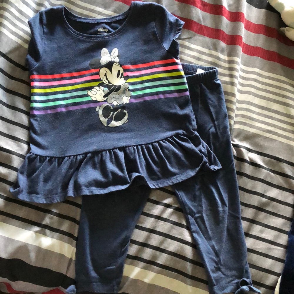 2 Piece 5T outfit